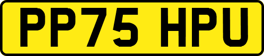 PP75HPU