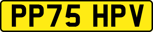 PP75HPV