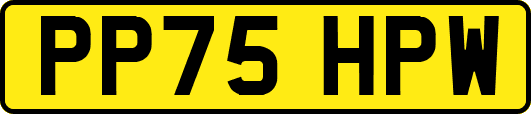 PP75HPW
