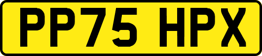 PP75HPX