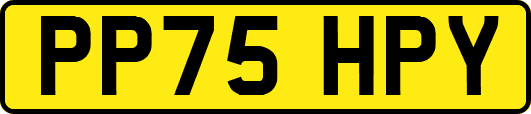 PP75HPY