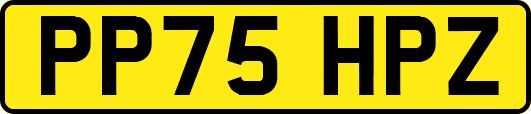 PP75HPZ