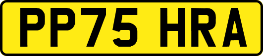 PP75HRA