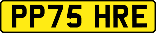 PP75HRE