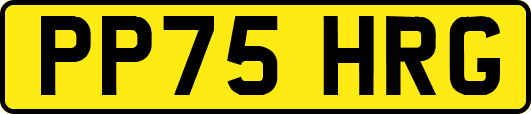 PP75HRG