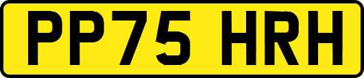 PP75HRH