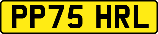 PP75HRL