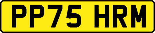PP75HRM