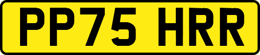 PP75HRR