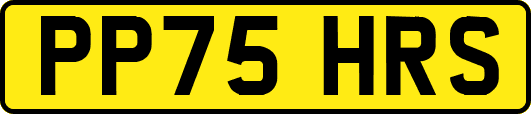 PP75HRS