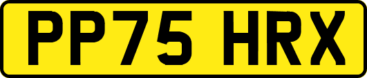 PP75HRX