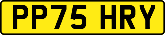 PP75HRY