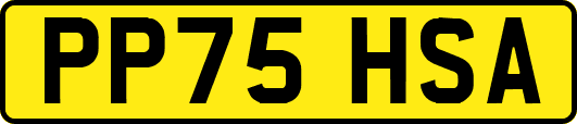 PP75HSA