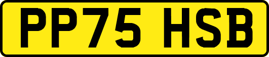 PP75HSB