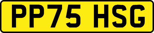 PP75HSG