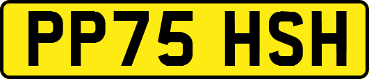 PP75HSH