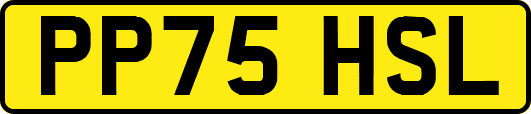 PP75HSL