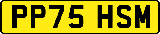 PP75HSM