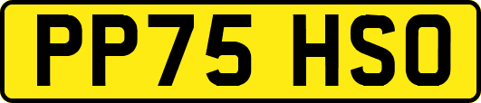 PP75HSO