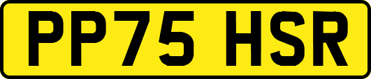 PP75HSR