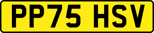 PP75HSV