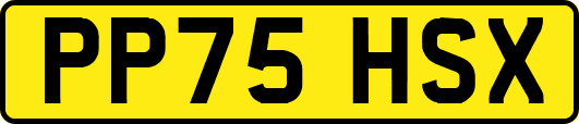 PP75HSX
