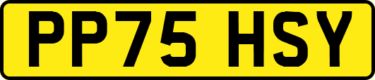 PP75HSY