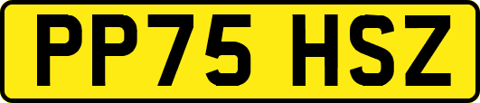 PP75HSZ