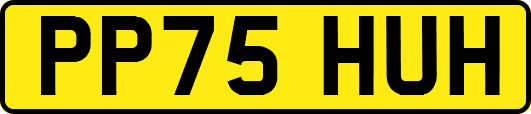 PP75HUH