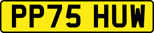 PP75HUW