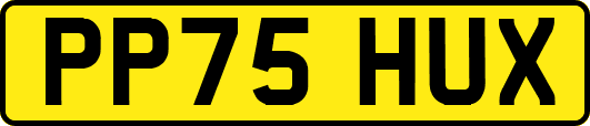PP75HUX