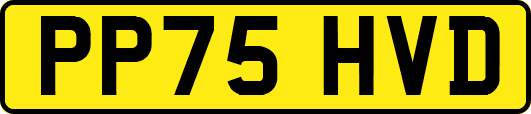 PP75HVD