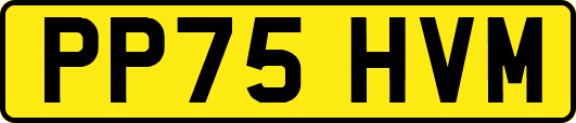 PP75HVM