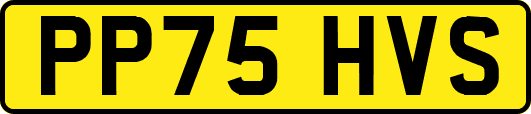 PP75HVS