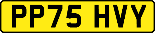 PP75HVY