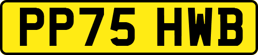 PP75HWB