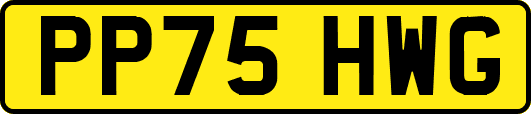 PP75HWG