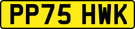 PP75HWK
