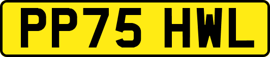 PP75HWL
