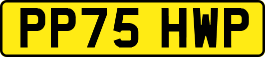 PP75HWP