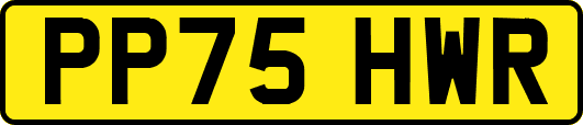 PP75HWR