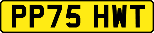 PP75HWT