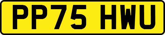 PP75HWU