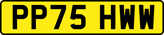 PP75HWW