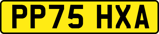 PP75HXA