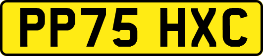 PP75HXC