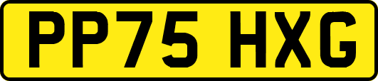 PP75HXG