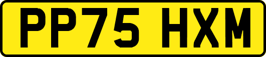 PP75HXM