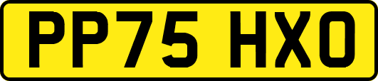 PP75HXO