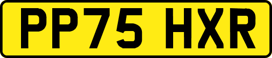 PP75HXR